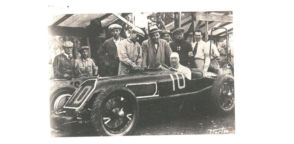 24 Marzo nasce Gastone Brilli Peri