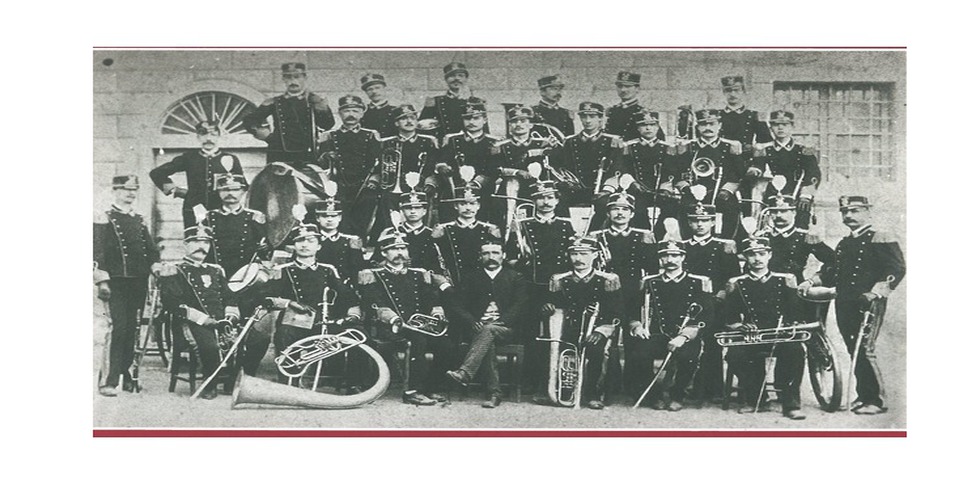 16 Marzo nasce la Banda Instrumentale