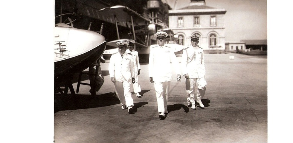 7 Giugno nasce Ernesto Burzagli