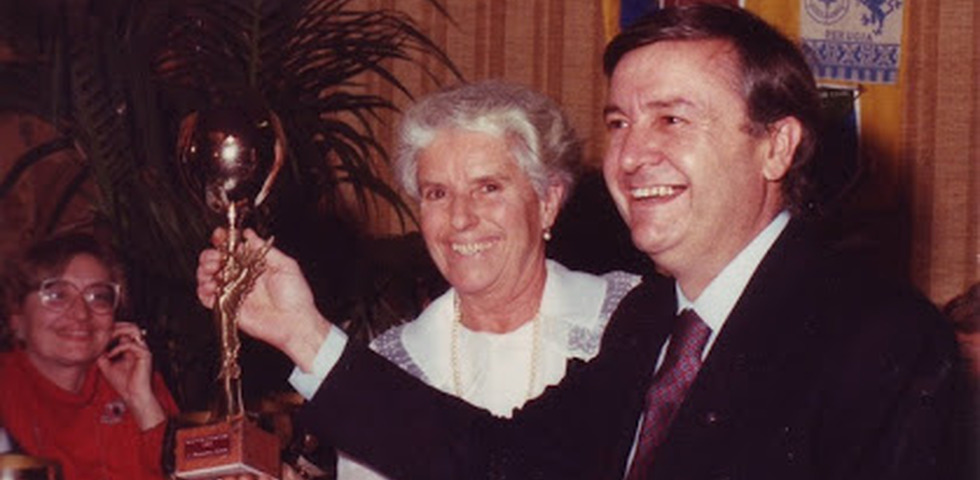 23 Marzo muore Lucia Tavano Randellini