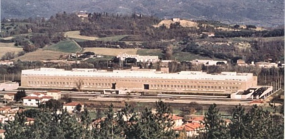 14 Febbraio si inaugura l'Ospedale della Gruccia