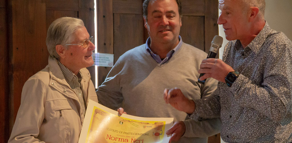 28 Maggio nasce Norma Neri