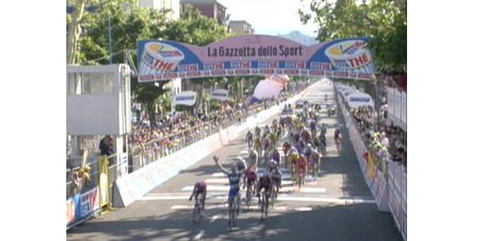 26 Maggio tappa del Giro d'Italia
