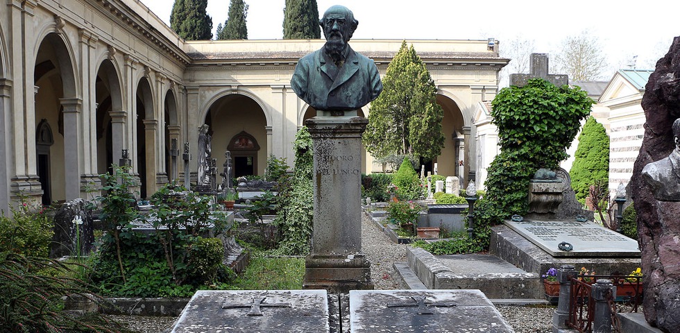 4 Maggio muore Isidoro del Lungo