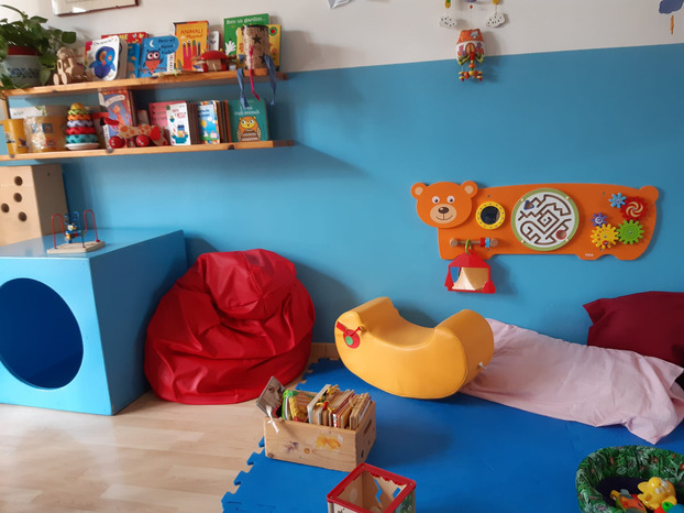 Apertura iscrizioni nido d'infanzia " La Coccinella" per i nati dal 20 aprile al 31 maggio 2023