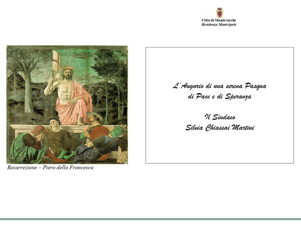 Auguri di Buona Pasqua