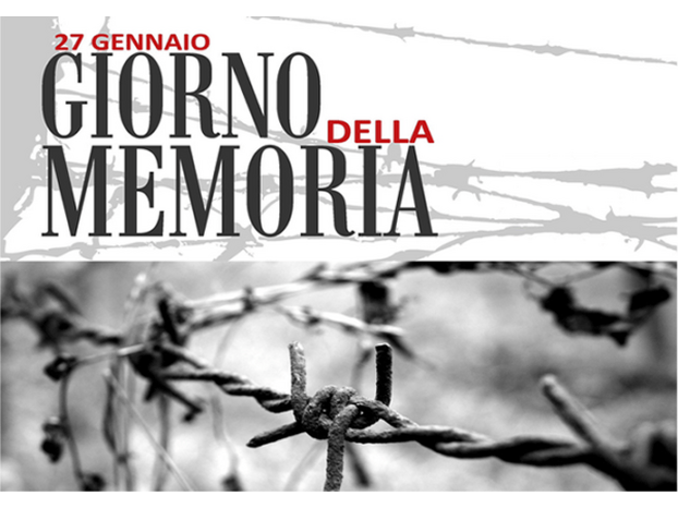 Celebrazione del Giorno della Memoria