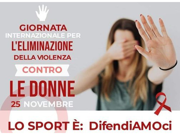 Giornata mondiale per l'eliminazione della violenza contro le donne