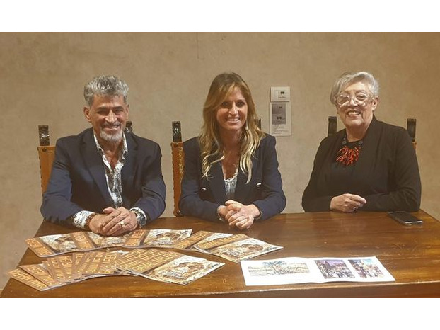 "Sinfonia in colore" quando il colore fa musica.  Due giorni di arte a Montevarchi