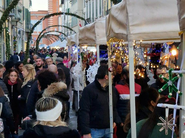 Varchi di Natale - grande partecipazione per il ponte dell'Immacolata