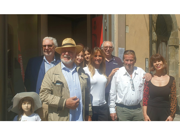 Nuova sede per il "Charity shop" della Fondazione Monnalisa onlus