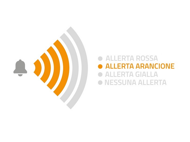 Allerta Arancione Idrogeologica e per Temporali il 30 ottobre 2023