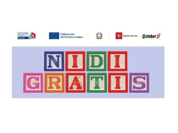 “NIDI GRATIS" Contributi regionali per garantire la gratuità nell'accesso ai servizi per la prima infanzia