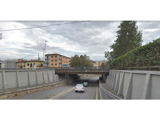 Proseguono i lavori di ristrutturazione e adeguamento del ponte Bailey