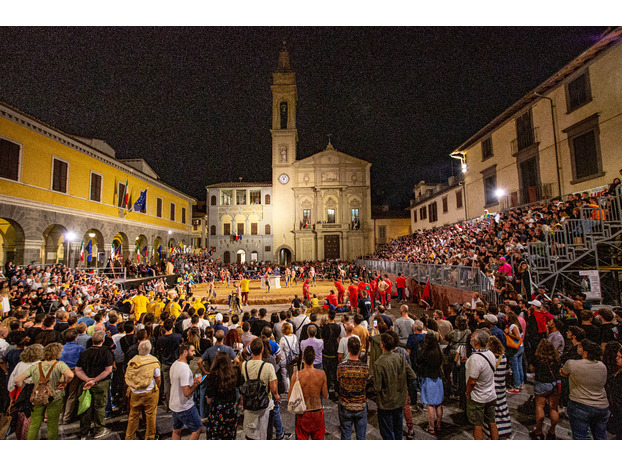 "Rievocazione storica e Gioco del Pozzo" in arrivo un contributo regionale a sostegno della manifestazione
