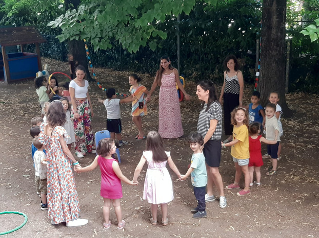 Conclusi i Centri Estivi organizzati dal Comune di Montevarchi