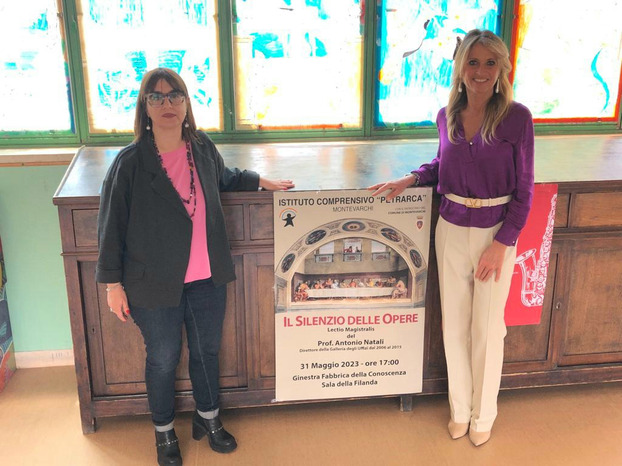 "Il silenzio delle opere" - Lectio Magistralis del prof. Antonio Natali a Montevarchi