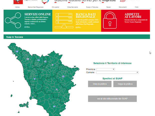 Nuove modalità per il pagamento dei diritti per procedimenti in materia di antincendio