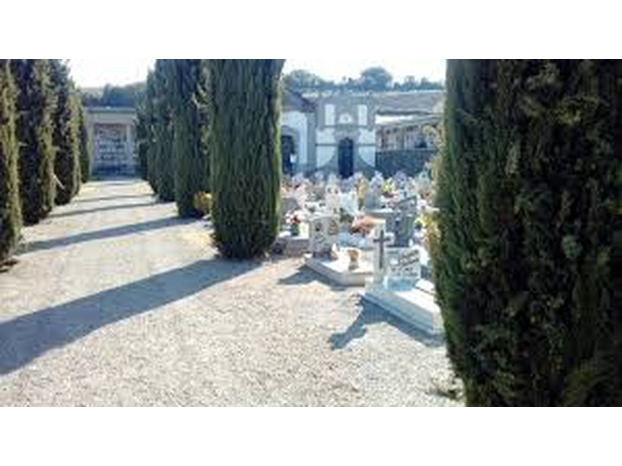Messa in sicurezza e restauro del Cimitero Monumentale di Montevarchi
