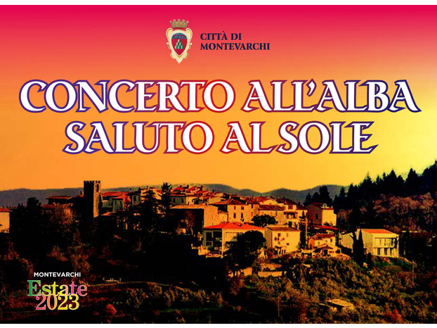 CONCERTO ALL'ALBA A MONCIONI -  emozioni in musica in attesa del sorgere del sole