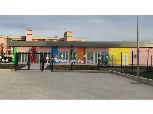 La Primaria di Levanella intitolata al maestro Brunero Burbassi