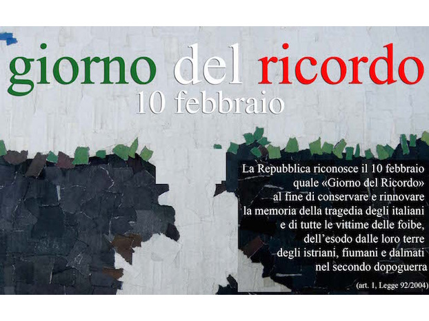 Celebrazioni per il Giorno del Ricordo