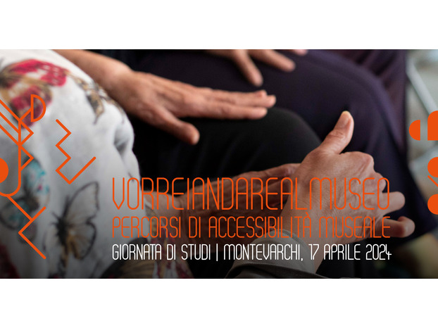 Mercoledì 17 aprile alla biblioteca comunale Ginestra Fabbrica della Conoscenza una Giornata di studi sul tema dell'accessibilità museale