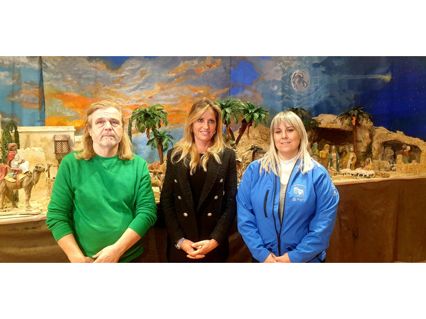 "Quella notte a Betlemme" mostra di presepi in palazzo del Podestà