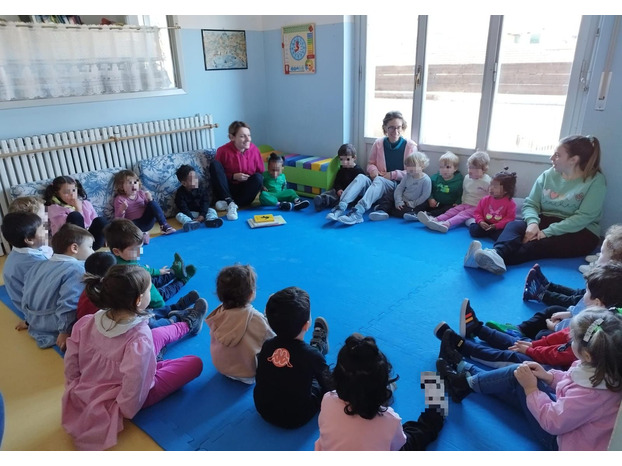 Aperte le iscrizioni ai nidi d'infanzia comunali "la Coccinella" e "La Farfalla" per l'anno educativo 2024/2025