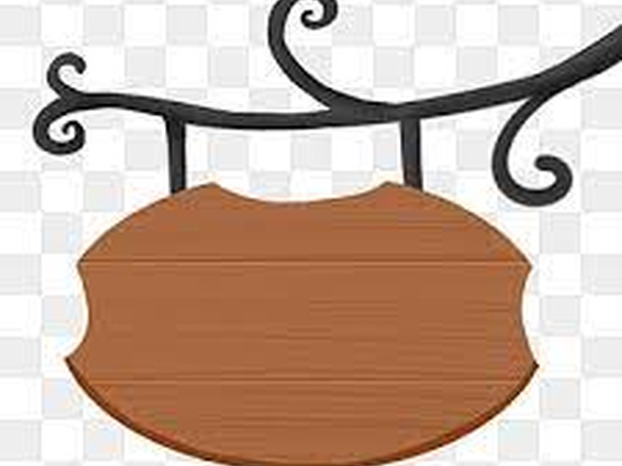 Avviso pubblico - Invito alla rimozione spontanea delle preinsegne non conformi sul territorio comunale