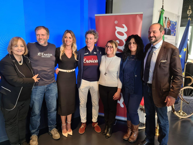 Montevarchi ospiterà l' "Eroica Juniores Nation Cup"
