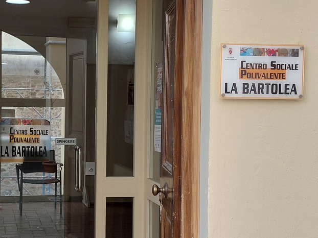 Riprese le attività al Centro Sociale Polivalente "La Bartolea" dopo la pausa estiva