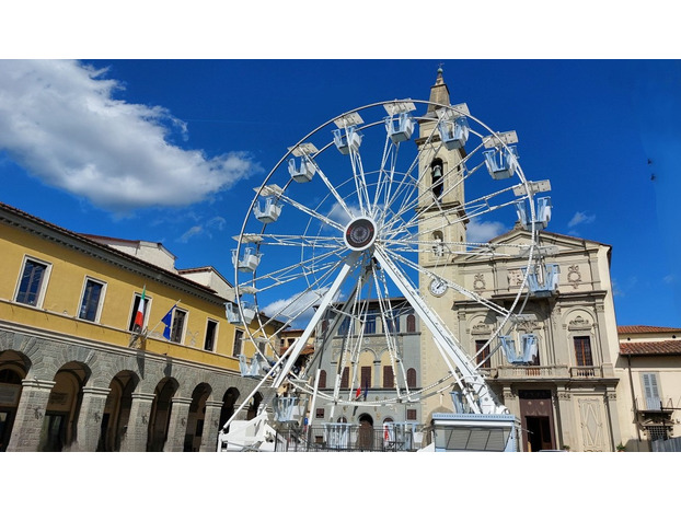 "Un giro in Centro" gli eventi del prossimo weekend 23-24 marzo a Montevarchi