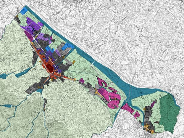 Pubblicazione BURT Adozione Nuovo Piano Strutturale e Piano Operativo