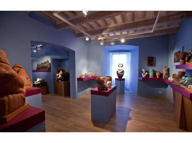 Cassero per la Scultura  "Vorreiandarealmuseo" progetto selezionato per il concorso Art Bonus 2024