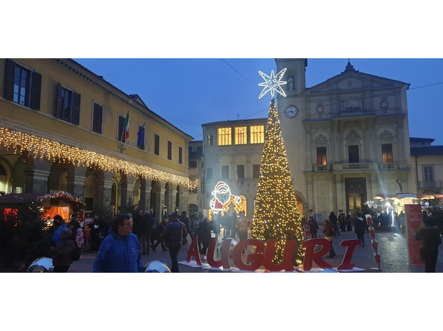 Varchi di Natale - Gli eventi del prossimo weekend prenatalizio 23-24 dicembre a Montevarchi